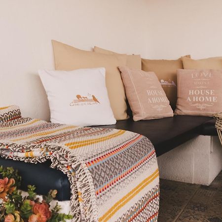Casa Coracao Alentejano- Casas Com Encanto Регенгуш-ди-Монсараш Экстерьер фото