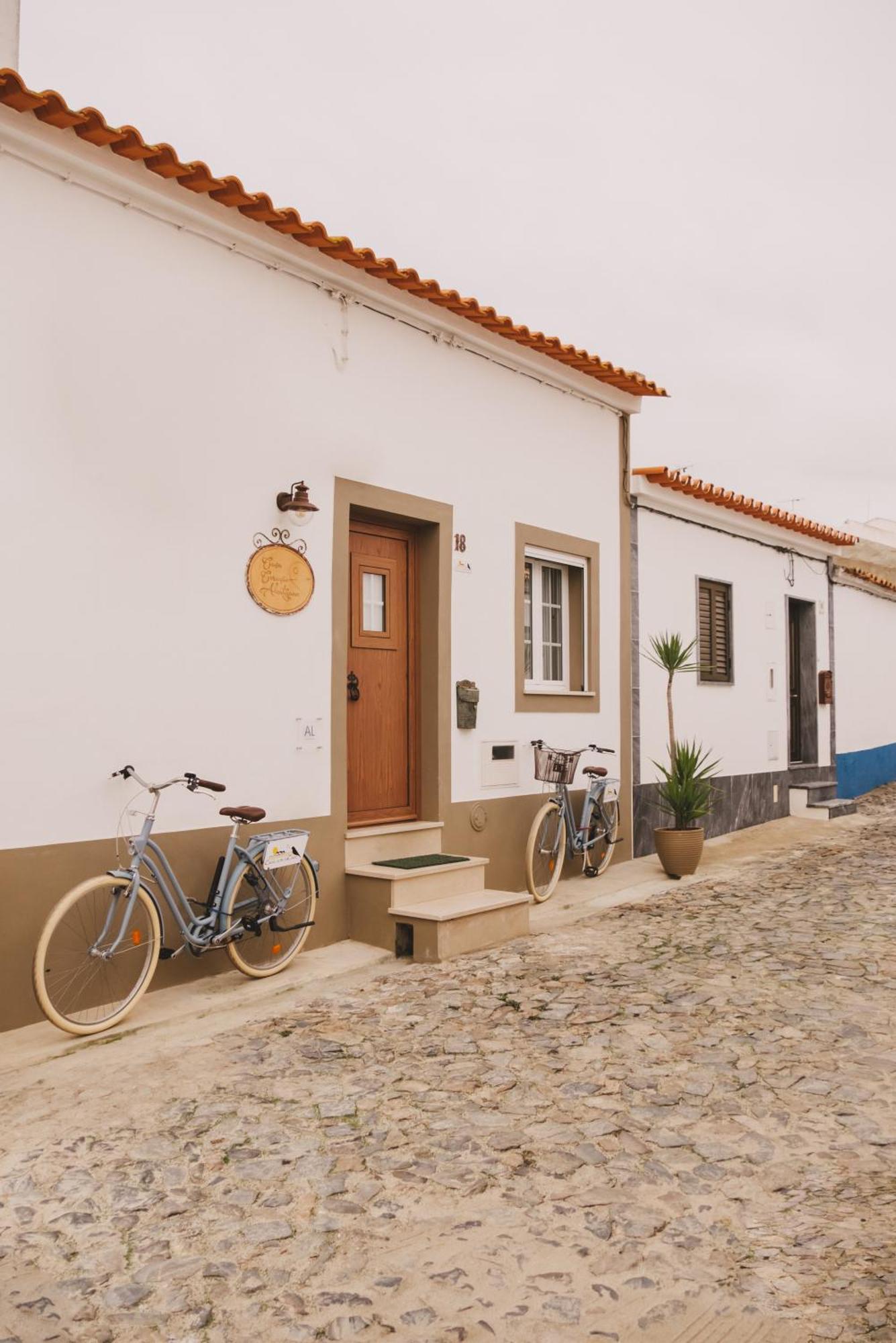 Casa Coracao Alentejano- Casas Com Encanto Регенгуш-ди-Монсараш Экстерьер фото