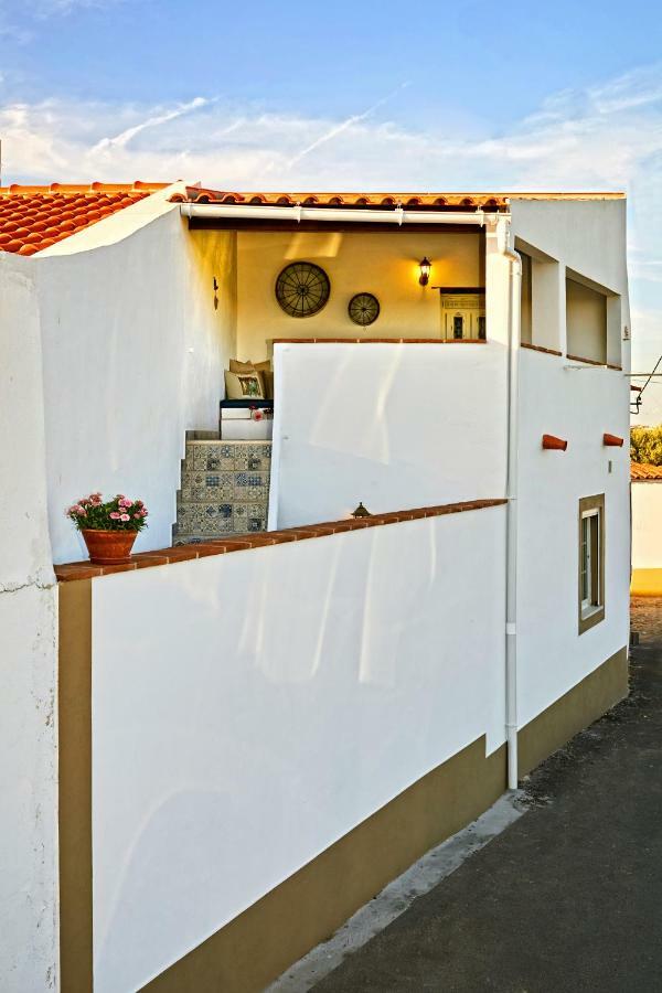 Casa Coracao Alentejano- Casas Com Encanto Регенгуш-ди-Монсараш Экстерьер фото